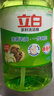 立白 茶籽洗洁精5.8斤 A类去污洁净99%除菌去油快不伤手洗涤灵洗碗液 实拍图