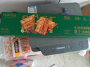 优尚优品山姆同款牛肉馅酥脆饼干香辣味牛肉松夹心饼干解馋休闲零食600g 实拍图