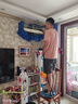 京东服务+ 家电清洗 不限品牌 免费上门 专业清洁保养 空调挂机*3全拆洗套餐 清洗套餐 实拍图