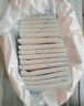 十月结晶婴儿一次性隔尿垫160片25*33cm防水尿垫隔尿垫婴儿透气不渗护理垫 实拍图