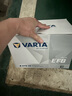 瓦尔塔（VARTA）汽车电瓶蓄电池启停EFBH6奥迪A3速派明锐凯美瑞雷诺卡缤以旧换新 实拍图
