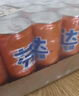 可口可乐（Coca-Cola）芬达Fanta 高考季 无糖零卡橙味碳酸饮料330ml*24摩登罐 高分必达 实拍图