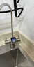 海尔（Haier）【小红花净水器】鲜活水1200G pro双出水厨下净水机家用反渗透直饮净水器HKC3000-R882D2U1 实拍图