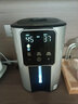 美的（Midea）电热水瓶5L家用烧水壶触控屏可调温除氯316L母婴级不锈钢防干烧柔光夜灯 线下同款EB50D1国家补贴 实拍图