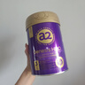 a2奶粉紫曜A2蛋白+6HMO和益生菌 强自护 婴配奶粉3段(1岁+)800g 实拍图
