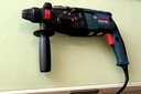 博世（BOSCH） GBH 2-24工业级专业电锤电镐多功能冲击钻电钻混凝土 GBH 2-24 DRE不含附件标配装 实拍图