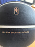 Wilson威尔胜NBA CHAMPAGNE SERIES黑金设计PU成人室内外通用7号篮球 实拍图