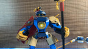 乐高（LEGO） 积木拼装幻影忍者71843 黑化杰的神龙坐骑男孩儿童玩具生日礼物  实拍图