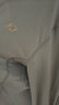 特步防晒衣女夏装绵绵冰3.0冰丝透气UPF50+抗紫外线运动服户外外套 天青色 XL 实拍图