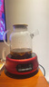 美斯尼 玻璃茶壶泡茶壶花果茶冷饮凉水壶加厚耐热烧水壶家用茶具套装 1600ml 单壶 ( 4-6人 ) 实拍图