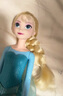 芭比（Barbie）女孩玩具生日礼物公主娃娃-冰雪奇缘1艾莎公主娃娃HLW47 实拍图
