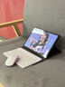 GOMI适用Redmi Pad Pro保护套12.1英寸带键盘鼠标红米k pad/padse保护壳小米平板7pad外壳磁吸支架套装 简约灰+白键盘+白鼠标 红米Redmi Pad Pro(12.1英寸 实拍图
