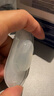 博士伦硅水凝胶高透氧纯视日夜进口隐形近视眼镜月抛盒6片325度 实拍图