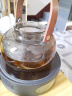 茗光煮茶壶电陶炉煮茶器烧水壶泡茶炉养生壶套装家用功夫茶具套装  实拍图