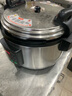 半球（PESKOE）大容量电压力锅 商用电高压锅8-40升食堂饭店酒店企业用智能超大容量电饭锅高压 33L（45-65人适用） 实拍图