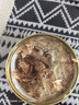 顽皮（Wanpy）猫罐头 泰国原装进口猫咪罐头 宠物猫零食湿粮成猫食品 吞拿鱼＋丁香鱼85g*6罐 实拍图