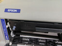 爱普生（EPSON）LQ-630KII 针式打印机 LQ-630K升级版 针式打印机（82列） 实拍图