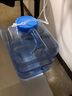 美厨（maxcook）纯净水桶 矿泉水桶饮水桶10L 自驾游手提户外 方形MCX9409 实拍图