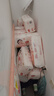 好奇（Huggies）铂金装拉拉裤XL64片(12-17kg)加大号婴儿尿不湿小桃裤超薄透气 实拍图