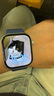 Apple/苹果 Watch Series 10 智能手表GPS款42毫米银色铝金属表壳丹宁色运动型表带M/L MX1K3CH/B 实拍图