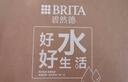 碧然德（BRITA）过滤净水器 滤水壶 海洋系列 3.5L(蓝色）+去水垢专家版滤芯11枚 环保加固包装 实拍图