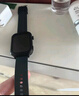 好记星【无游戏长待机】儿童智能电话手表4G全网通学生青少年初高中精准定位运动级防水可视频智能手表 顶配黑【加大电池+QQ微信+GPS定位+软件下载】 实拍图