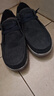 斯凯奇（Skechers）父亲节礼物男鞋夏季一脚蹬帆布鞋商务通勤休闲软底板鞋66387 实拍图