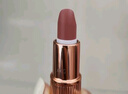 CHARLOTTE TILBURY CT摩登雾感唇膏枕边话 1.1g 优雅灰粉 体验装 礼物送女友 实拍图