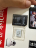 闪迪（SanDisk）512GB TF（MicroSD）4K内存卡 行车记录仪 监控摄像头专用 40,000小时录制 重复读写高耐用存储卡 实拍图