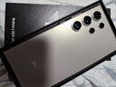 三星SAMSUNG Galaxy S24 Ultra 新品 全网通5G  AI旗舰智能手机 S24Ultra 钛灰（12GB） 256GB【港版】24年11月产+联保 实拍图