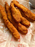 金路易美食艺术家 无骨鸡柳 原味 1斤500g 油炸原味香酥半成品 空气炸锅食材夜宵 实拍图