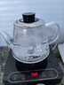 美的（Midea）煮茶器 智能自动上水电热水壶 家用烧水壶 泡茶 开水壶 电茶炉 茶具 自动断电茶台MK-C071X 实拍图