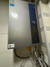 美的（Midea）【一级能效LN1S】16升燃气热水器天然气 国补立减20% 节能 恒温大水量增流113% JSLQ27-16LN1S 实拍图