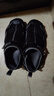 CROCS卡骆驰男士激浪酷网凉鞋|205289 黑色-001 40(250mm)  实拍图