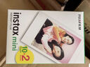 INSTAX 富士 拍立得 白边相纸 3寸 20张 适用于mini9/mini11/40/90/12/evo/等拍立得相机 实拍图