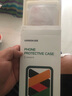 绿联 适用苹果13Pro手机壳 iPhone13Pro防摔保护壳 镜头全包加强防摔 透明超薄软边保护套 男女款  实拍图