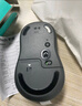 罗技（Logitech) M240 无线鼠标 蓝牙鼠标 办公鼠标 简约便携 白色 实拍图