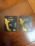 朗科（Netac）64GB TF（MicroSD）存储卡 U3 C10 A2 V30 4K 超至尊PRO版内存卡 读速100MB/s 写速40MB/s 实拍图