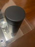 虎牌（TIGER）迷你口袋杯轻量便携双层真空保温保冷杯MMP-B20C-KC黑色200ml 实拍图