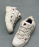 斐乐（FILA）篮球鞋女鞋BARRICADE低帮篮球文化鞋复古休闲鞋 燕麦色-T12W941206AOM 36.5 实拍图