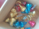 好时kisses多口味糖果巧克力500g 婚庆喜糖 儿童零食 生日礼物女生 实拍图