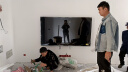 海尔【小红花电视-绽放版】75H5C 75英寸144Hz高刷全面屏3+64G超薄游戏4K平板电视换新一级国家补贴20% 实拍图