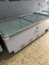 澳柯玛（AUCMA）商用卧式展示柜冷柜T型岛柜点菜柜大容量-18冰柜海鲜超市冷冻保鲜冰箱玻璃门丸子鲜肉柜 2米款镀膜防雾玻璃 IHF-D2010P-XJ 实拍图