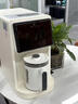 零刻LINCO活力素弱碱活性低氘净饮机养生煮茶家用反渗透加热直饮一体机 奶白色 实拍图
