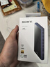 索尼（SONY）NW-A306 安卓高解析度音乐播放器 MP3 Hi-Res Audio 3.6英寸 32G 蓝色 实拍图