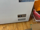 雪贝娜冰柜商用大容量全冷冻家用双温卧式冷柜展示柜 898单温智能温控【正规产品认证能效标识】 实拍图