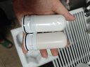 美的（Midea）净水器水龙头过滤器家用自来水滤水器直饮前置过滤器厨房卫生间通用除水垢除余氯双出水可清洗滤芯 一机三芯【两年免换滤芯】 实拍图