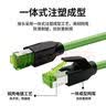 hellolink工业网线万兆超六类网线CAT6A高柔EtherCAT伺服网线Profinet千兆跳线RJ45-15米-ZS成品屏蔽网线 实拍图