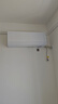 海尔（Haier）【小红花空调-绽放版】净省电1.5匹挂机卧室空调 KFR-35GW/E1-1家电国家补贴20%以旧换新 实拍图