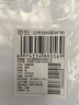 登比食品自封袋12号34*45密封袋防水PE透明特大号收纳袋塑封袋包装袋 实拍图